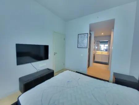 Golbasi - Ankara - Türkei Erstaunliche 1+1 Wohnung Mit Seeblick Zu Vermieten Mit Luxuriösen Annehmlichkeiten