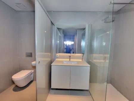 Golbasi - Ankara - Türkei Erstaunliche 1+1 Wohnung Mit Seeblick Zu Vermieten Mit Luxuriösen Annehmlichkeiten