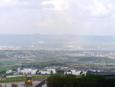 Traumhafte 3+1 Maisonette Wohnung Mit Luxusausstattung In Gölbaşı / Ankara /Türkei
