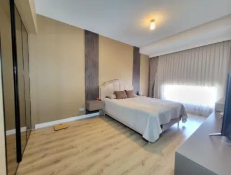 Taşpinar Mah. Faras Panora Luxuriös Gebaute Wohnung Zum Verkauf 4,5+1 Wohnung Im 7. Stock Gölbaşi Ankara