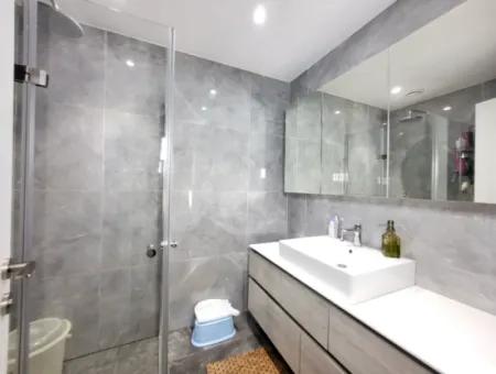 Taşpinar Mah. Faras Panora Luxuriös Gebaute Wohnung Zum Verkauf 4,5+1 Wohnung Im 7. Stock Gölbaşi Ankara