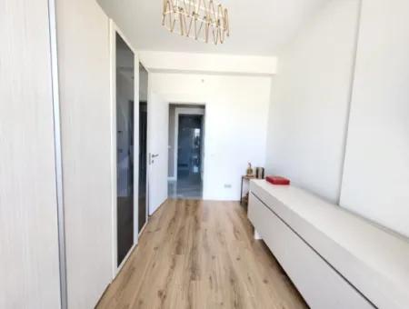 Taşpinar Mah. Faras Panora Luxuriös Gebaute Wohnung Zum Verkauf 4,5+1 Wohnung Im 7. Stock Gölbaşi Ankara