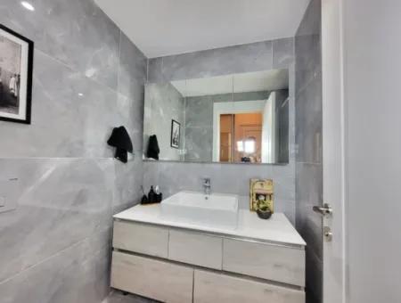 Taşpinar Mah. Faras Panora Luxuriös Gebaute Wohnung Zum Verkauf 4,5+1 Wohnung Im 7. Stock Gölbaşi Ankara