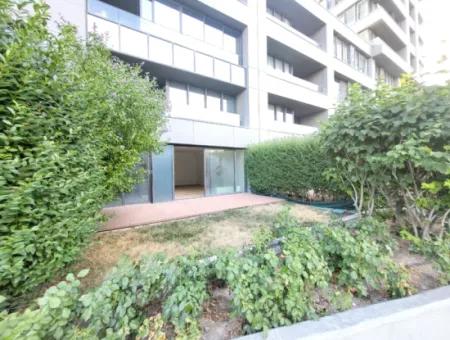 İncek Loft Geeignet Zum Verkauf 2,5+1 Erdgeschoss-Wohnung Mit Landschaftsansicht 2 Gärten
