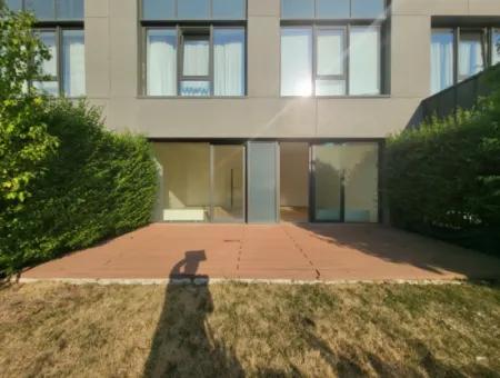 İncek Loft Geeignet Zum Verkauf 2,5+1 Erdgeschoss-Wohnung Mit Landschaftsansicht 2 Gärten