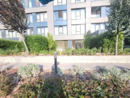 İncek Loft Geeignet Zum Verkauf 2,5+1 Erdgeschoss-Wohnung Mit Landschaftsansicht 2 Gärten