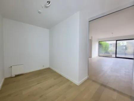 İncek Loft Geeignet Zum Verkauf 2,5+1 Erdgeschoss-Wohnung Mit Landschaftsansicht 2 Gärten