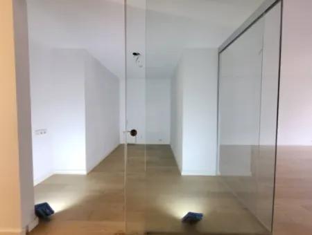 İncek Loft Geeignet Zum Verkauf 2,5+1 Erdgeschoss-Wohnung Mit Landschaftsansicht 2 Gärten