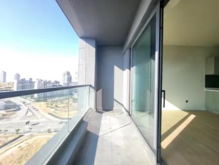 Zu Vermieten Beytepe İncek Bulvar Loft Zu Verkaufen 1+1 45 M² Wohnung Im 18. Stock