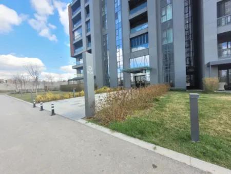 Zu Vermieten Beytepe İncek Bulvar Loft Zu Verkaufen 1+1 45 M² Wohnung Im 18. Stock