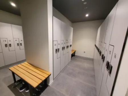 Zu Vermieten Beytepe İncek Bulvar Loft Zu Verkaufen 1+1 45 M² Wohnung Im 18. Stock