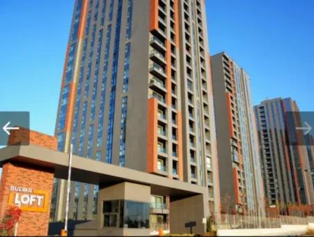Zu Vermieten Beytepe İncek Bulvar Loft Zu Verkaufen 1+1 45 M² Wohnung Im 18. Stock