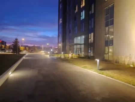 Zu Vermieten Beytepe İncek Bulvar Loft Zu Verkaufen 1+1 45 M² Wohnung Im 18. Stock