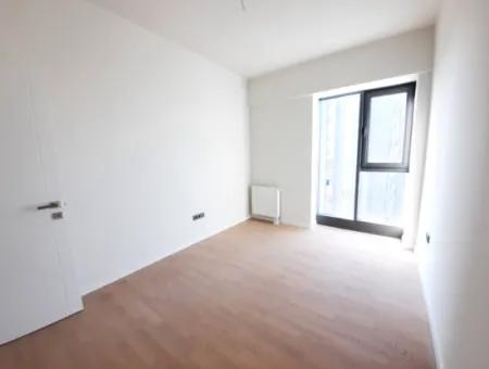 4+1 Mieterlose Wohnung Im 22. Stock Zum Verkauf Im Loft-Komplex Beytepe İncek Bulvar