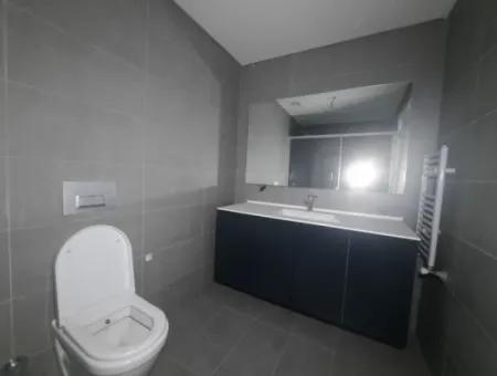 3+1 130 M² Wohnung Im 23. Stock Mit Blick Auf Den Boulevard Zum Verkauf Im Loft-Komplex Beytepe İncek Bulvar