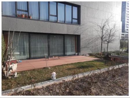 Incek Loft 3+1 Garden Duplex Apartment Mit Stadtblick Zum Verkauf