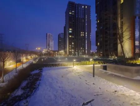 3+1 130 M² 16. Stock Mogan View Wohnung Zum Verkauf In Beytepe İncek Bulvar Loft Complex