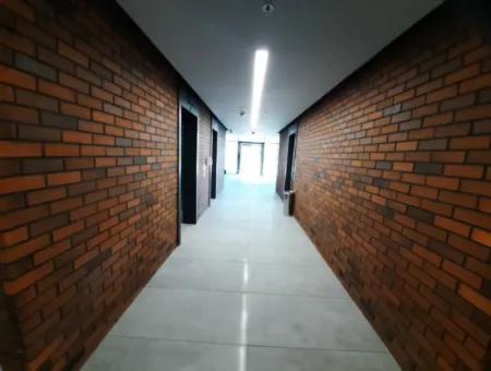 4+1 Mieterlose Wohnung Im 17. Stock Zum Verkauf Im Loft-Komplex Beytepe İncek Bulvar