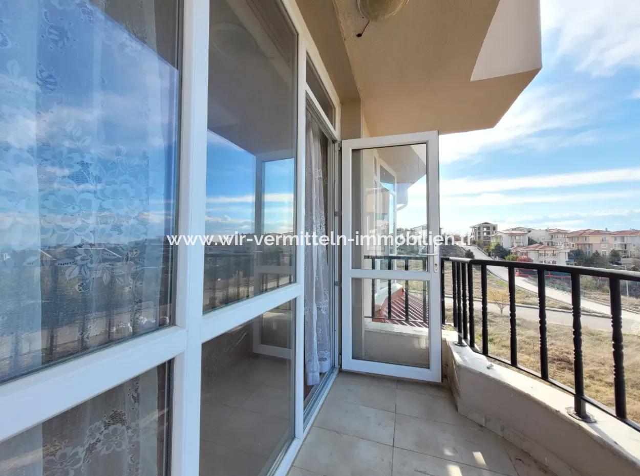 Luxury 6+2 Villas For Rent In Caner Complex Next To Bilkent 3 Ufuk Apartments