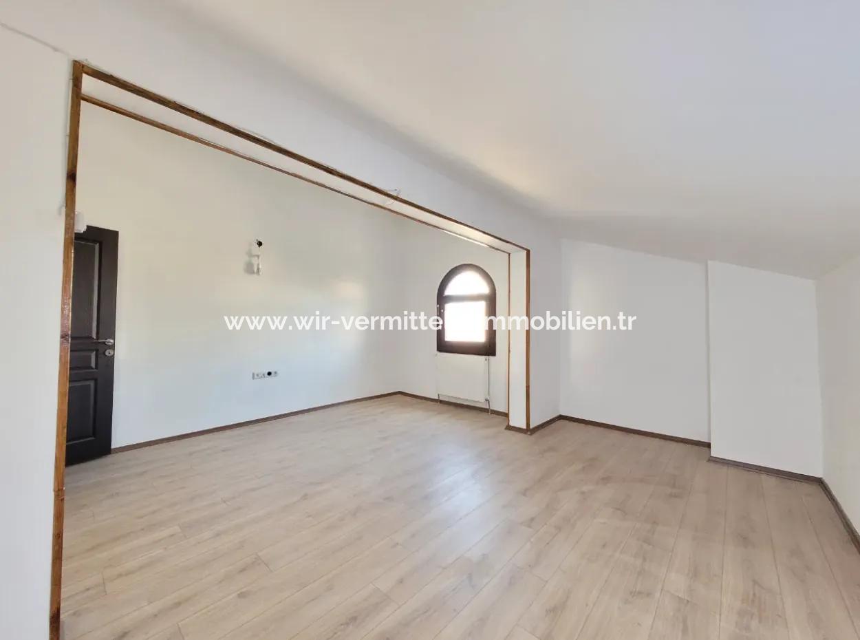 Luxury 6+2 Villas For Rent In Caner Complex Next To Bilkent 3 Ufuk Apartments