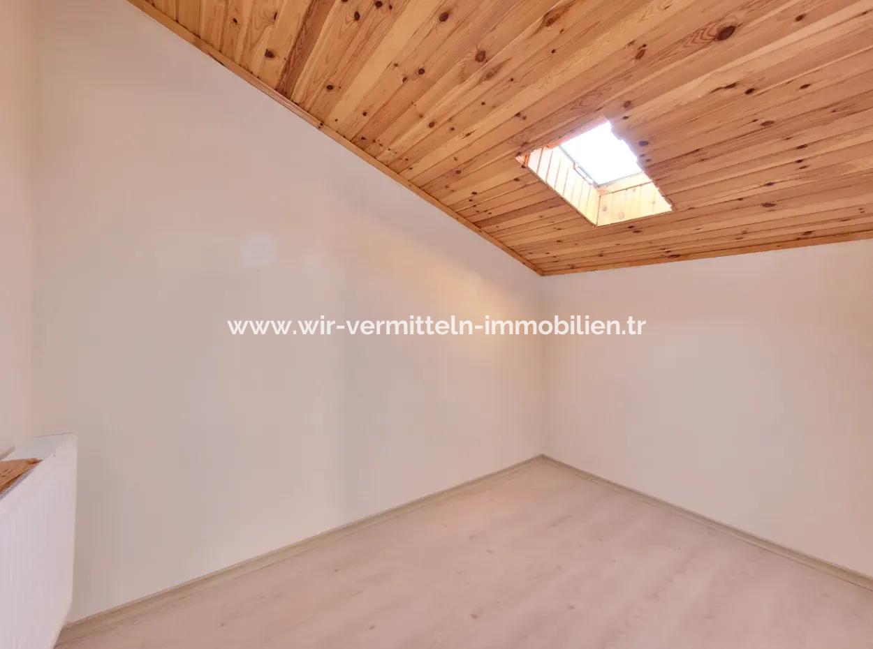 Luxury 6+2 Villas For Rent In Caner Complex Next To Bilkent 3 Ufuk Apartments