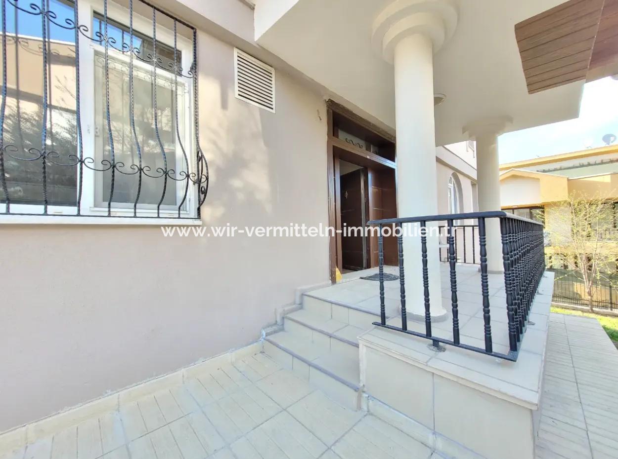 Luxury 6+2 Villas For Rent In Caner Complex Next To Bilkent 3 Ufuk Apartments