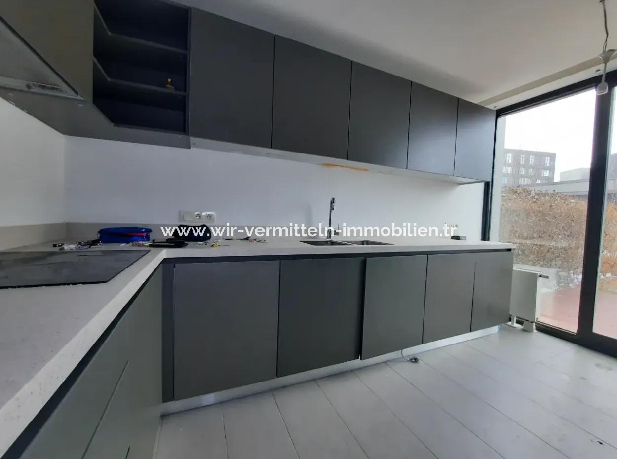 Fantastic 3+1 Garden Duplex Apartment With Luxury Amenities In Gölbaşı - Ankara -Turkey
