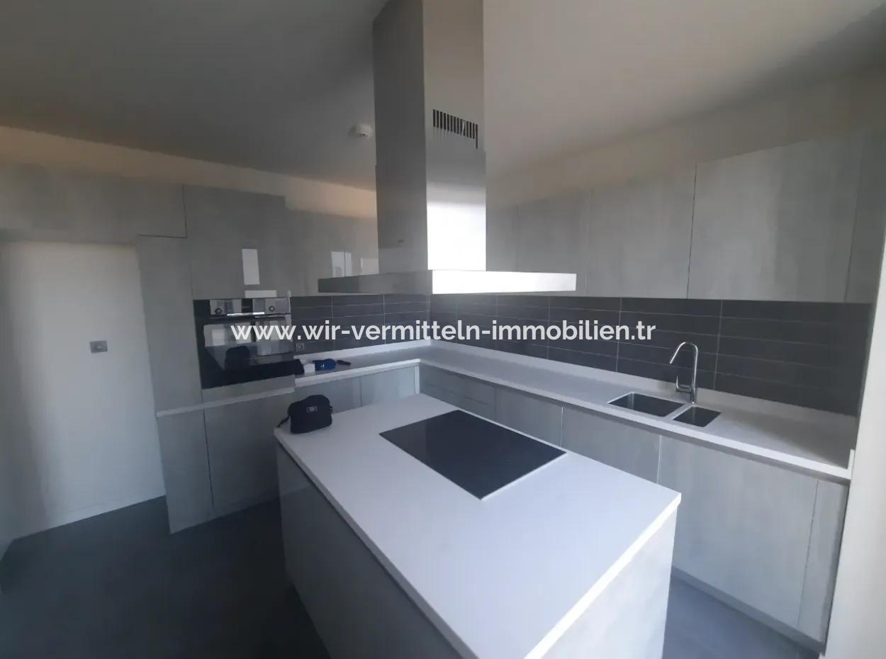 5+1 Mietwohnungen Zum Verkauf Im Loft-Komplex Beytepe İncek Bulvar