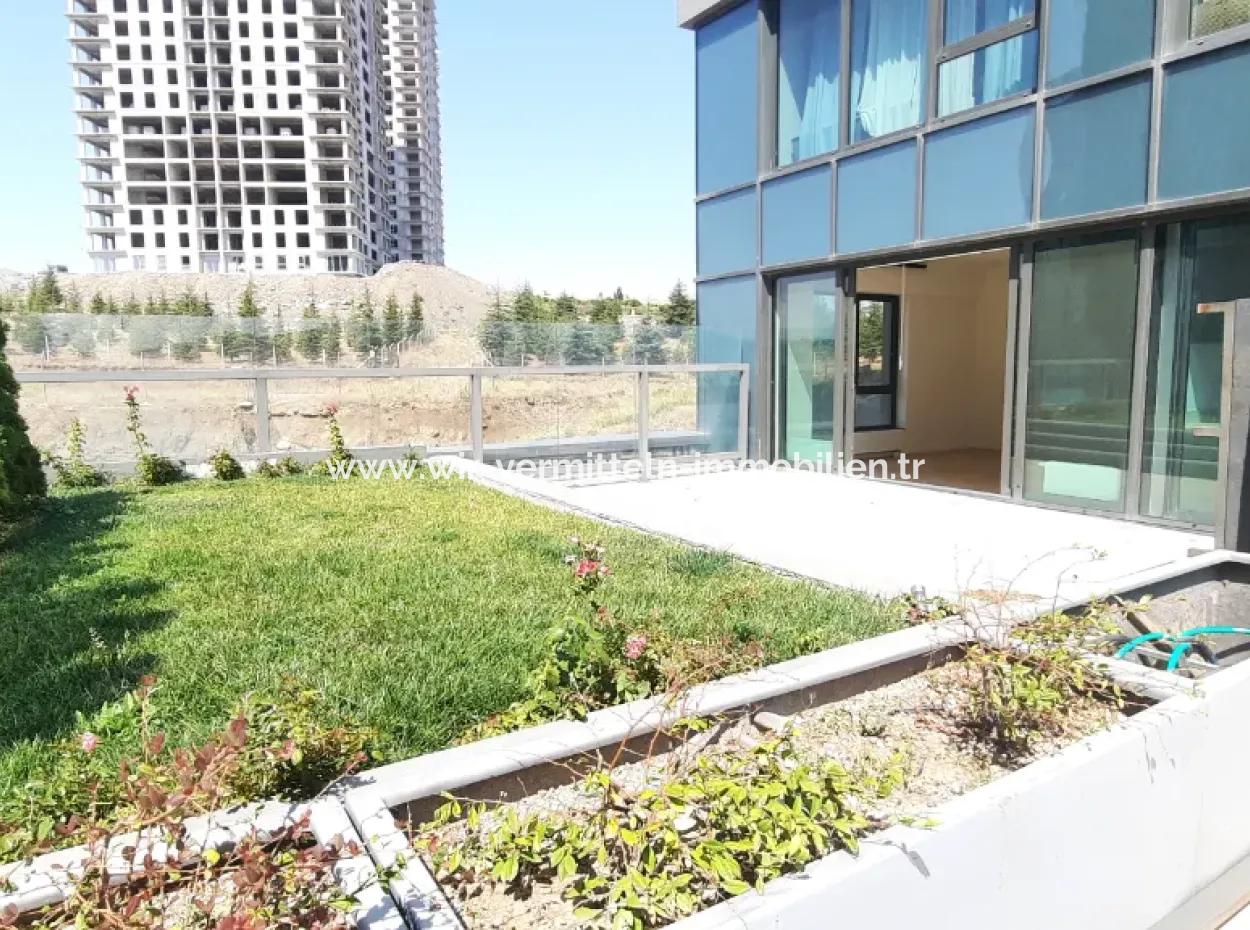 Fantastic 3+1 Apartment With Luxury Amenities In Gölbaşı - Ankara -Turkey