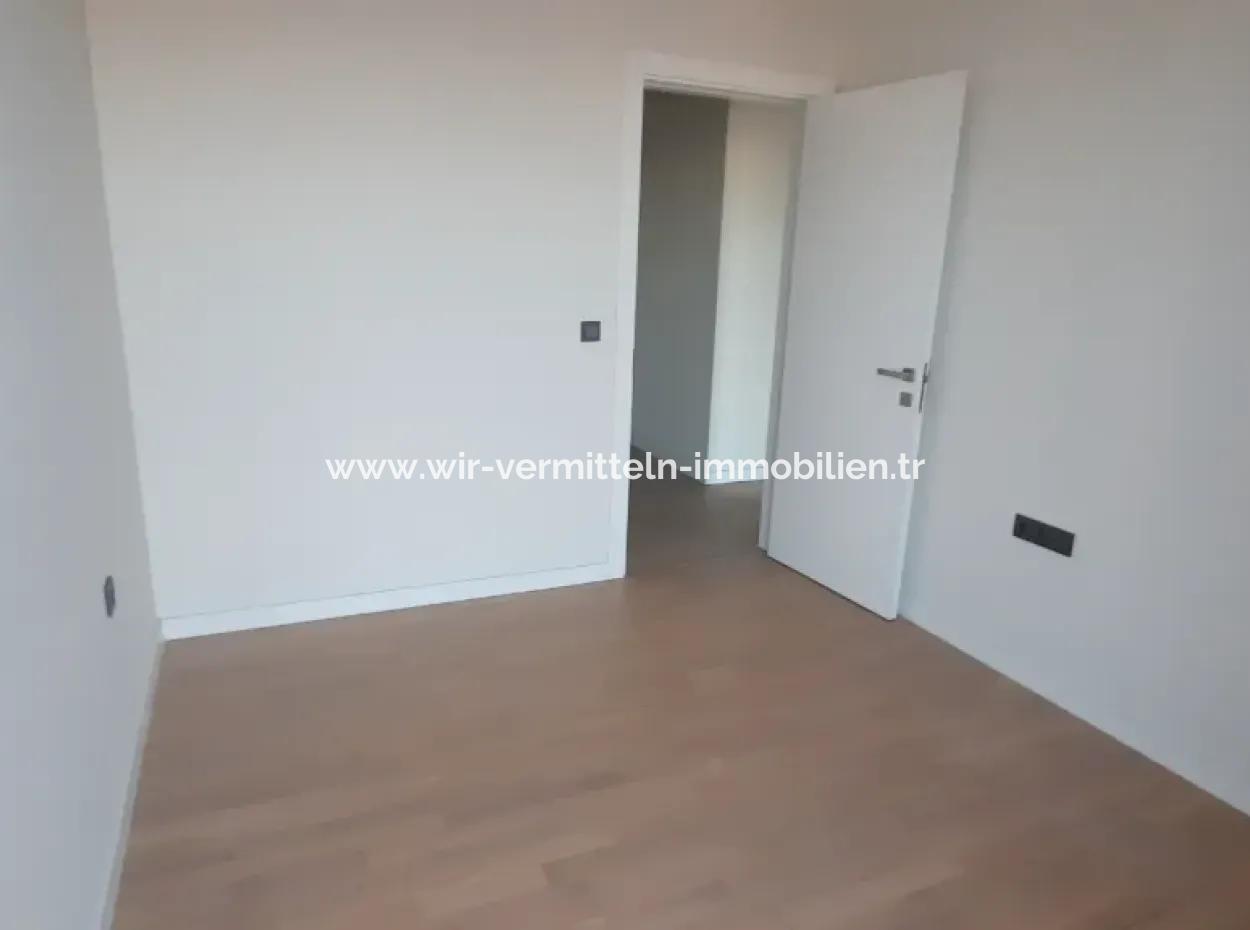 2+1 68 M² 6Th Floor Apartment For Sale In Beytepe İncek Bulvar Loft Complex