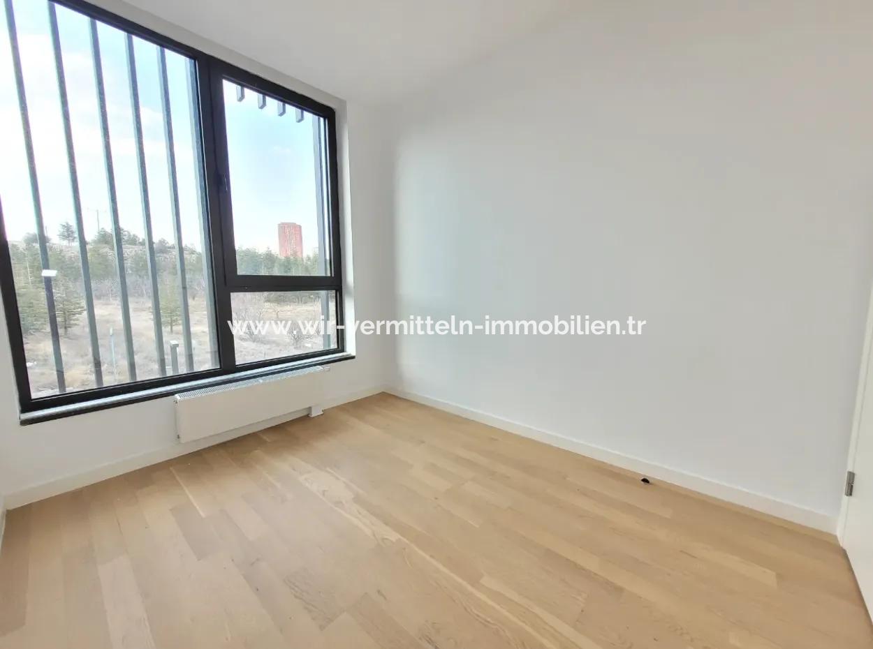 Fantastic 4+1 Apartment With Luxury Amenities In Gölbaşı - Ankara -Turkey