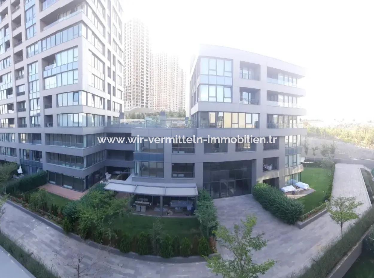 Fantastic 5.5+1 Duplex Apartment With Luxury Amenities In Gölbaşı - Ankara -Turkey