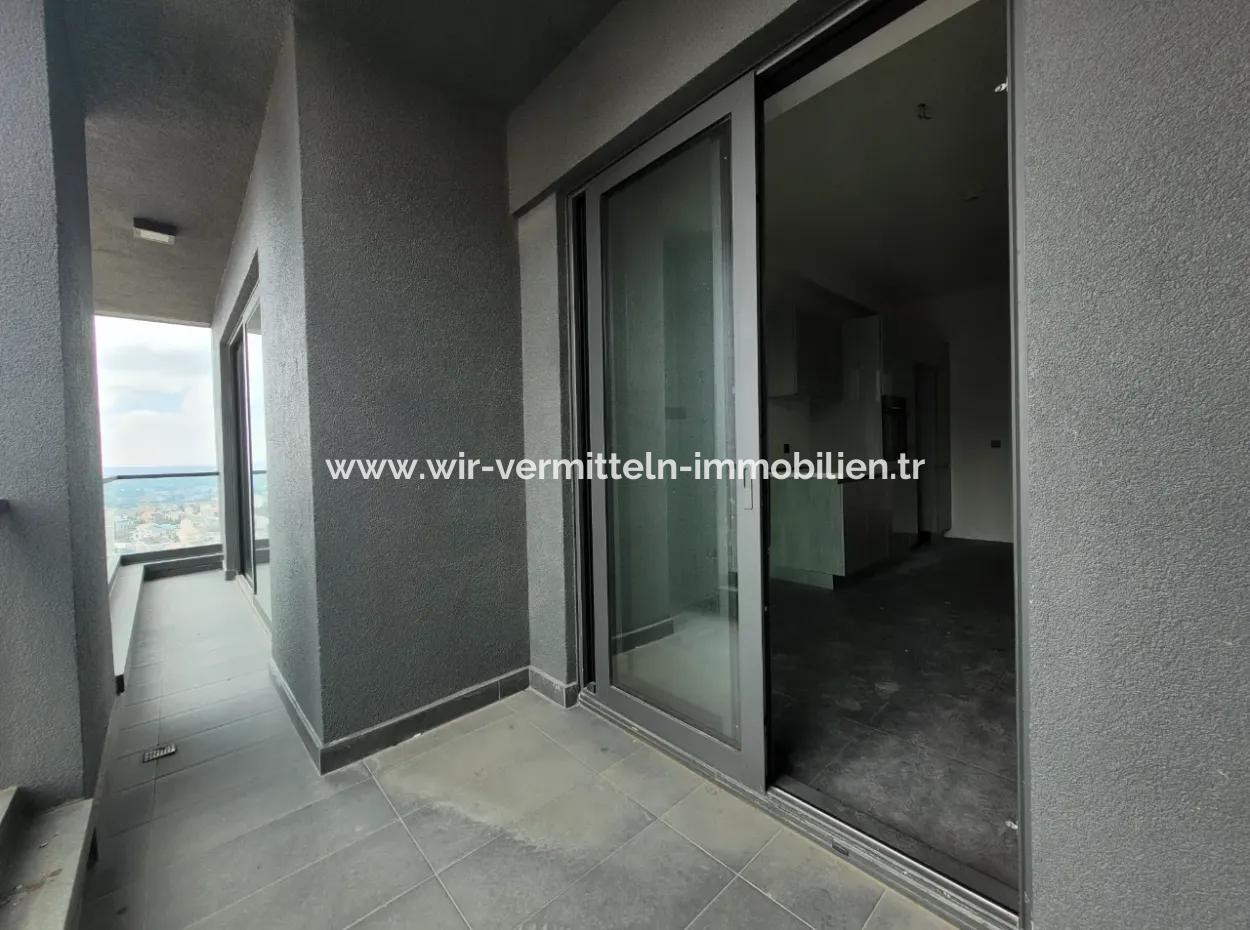 3+1 130 M² 17Nd Floor Çayyolu View Apartment For Sale In Beytepe İncek Bulvar Loft Complex