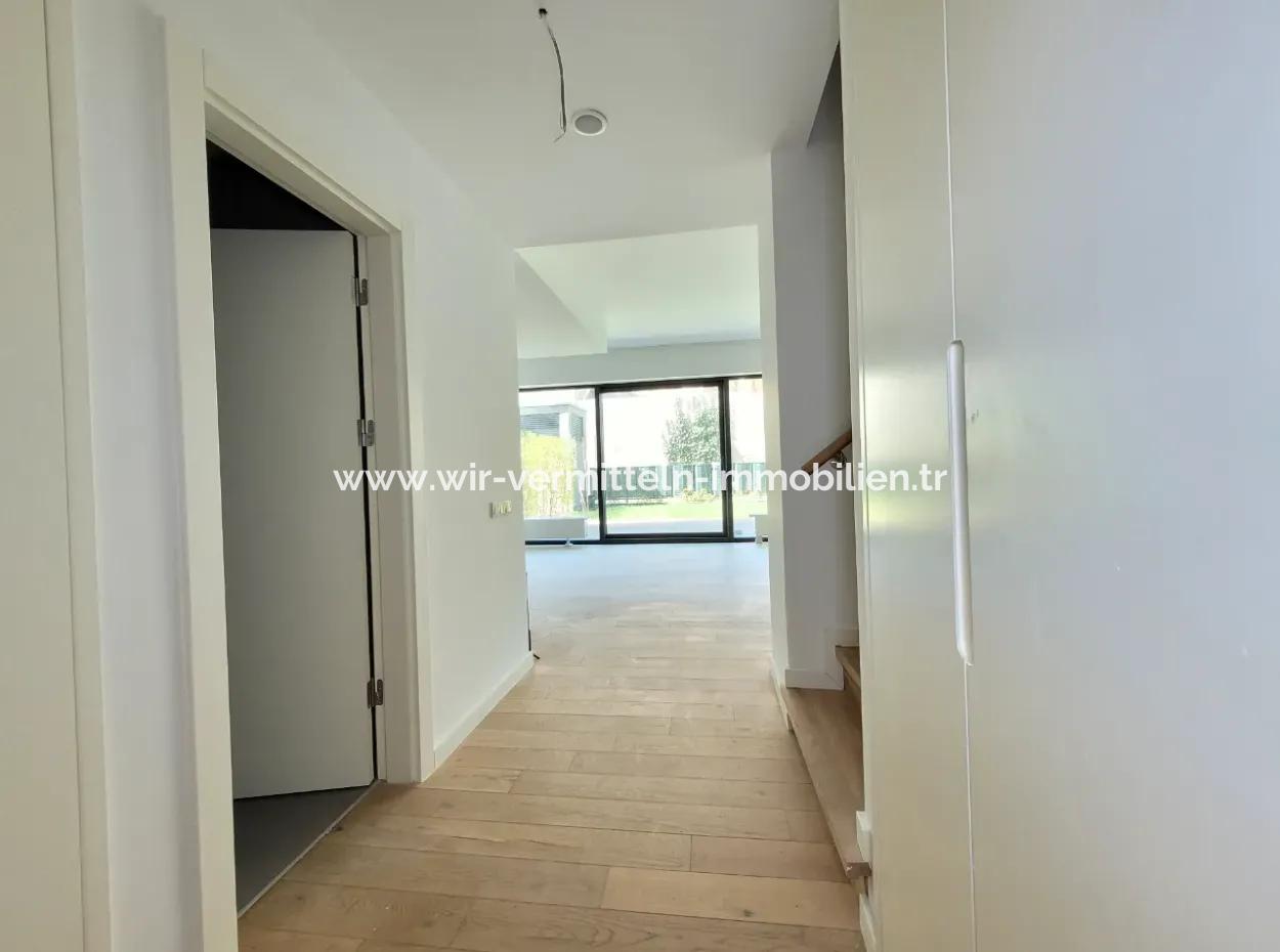 Fantastic 2+1 Garden Duplex Apartment With Luxury Amenities In Gölbaşı - Ankara -Turkey