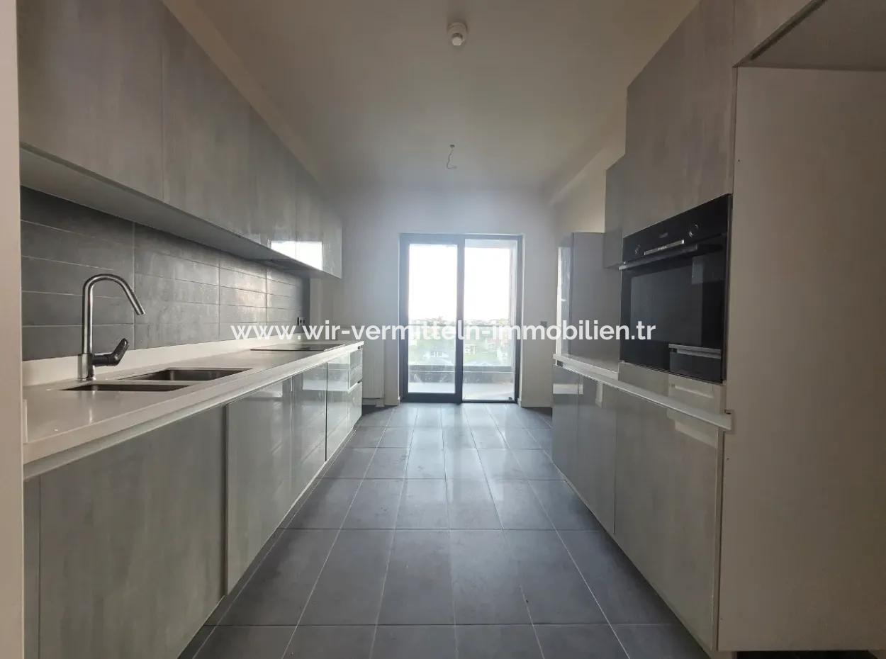 3+1 130 M² 23St Floor Park View South Front Apartment For Sale In Beytepe İncek Bulvar Loft Complex