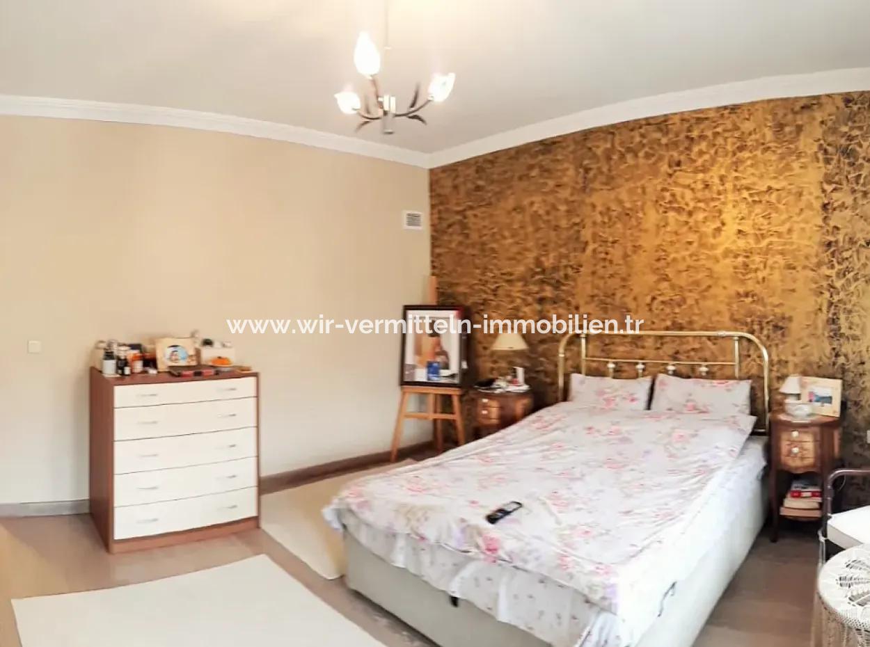 Beautiful 7 Room Villa In A Quiet Location In The Bilkent District Of Ankara Turkey