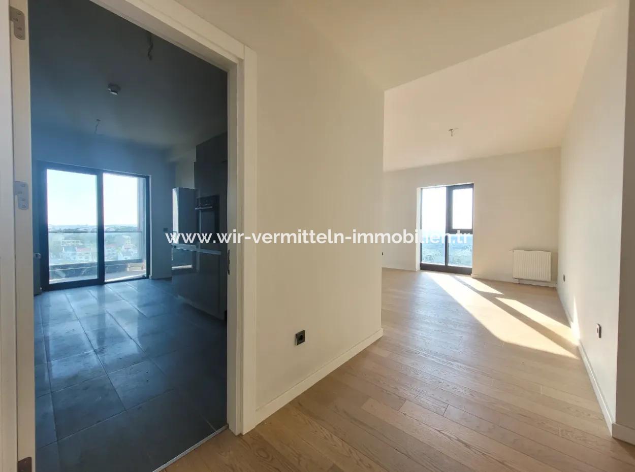 3+1 130 M² 1St Floor Park View South Front Apartment For Sale In Beytepe İncek Bulvar Loft Complex