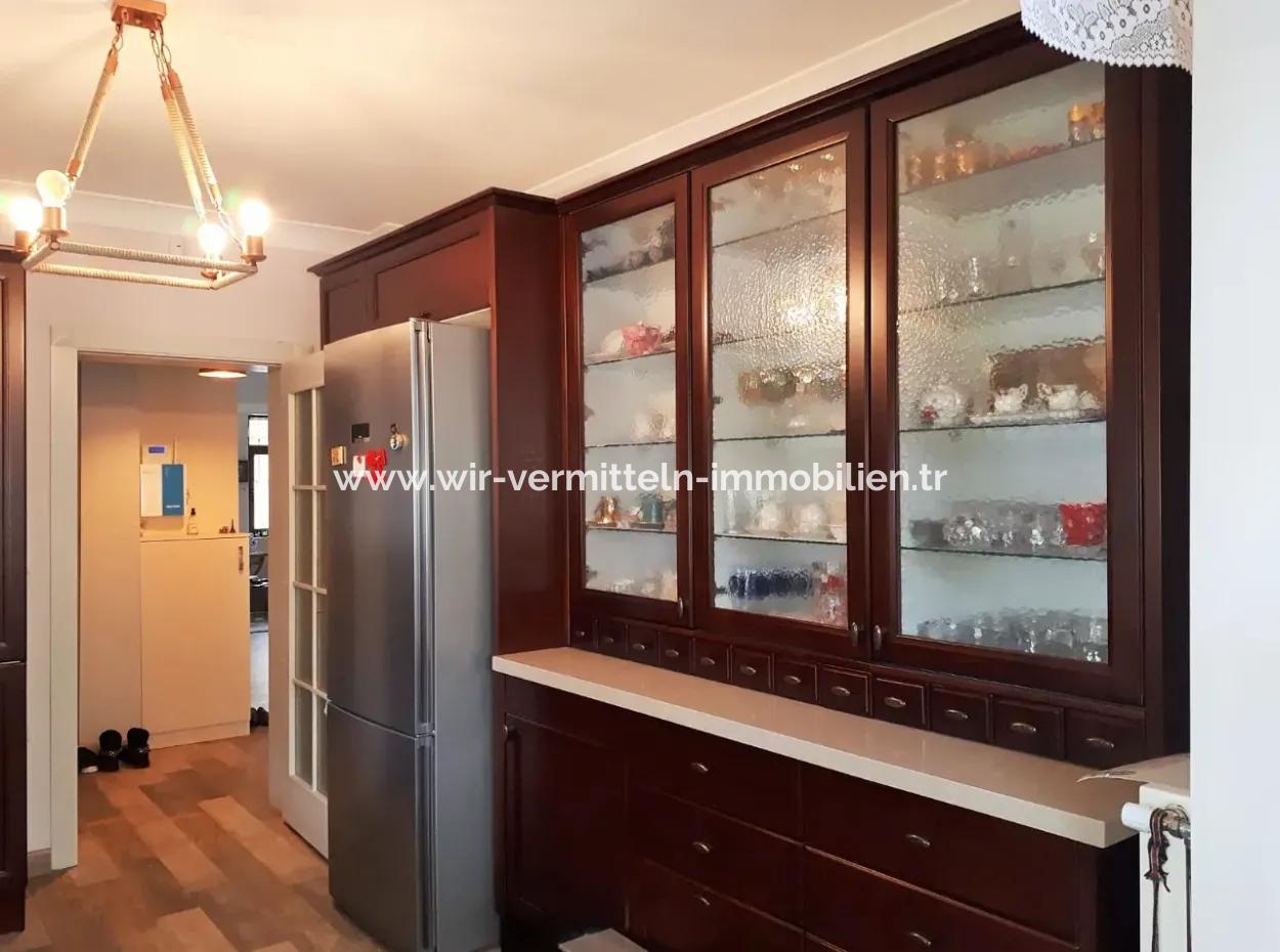 Beautiful 7 Room Villa In A Quiet Location In The Bilkent District Of Ankara Turkey