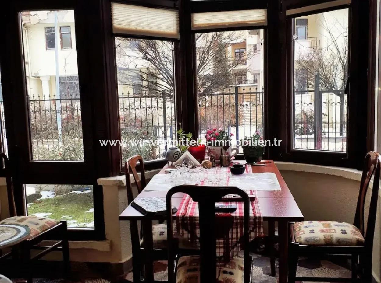 Beautiful 7 Room Villa In A Quiet Location In The Bilkent District Of Ankara Turkey