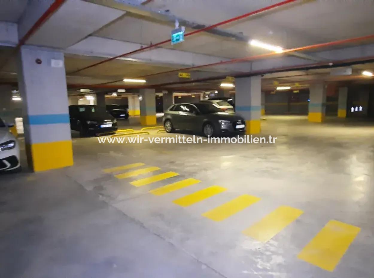 Beytepe İncek Bulvar Loft For Rent 2+1 68M² 21St Floor Boulevard Facade Apartment