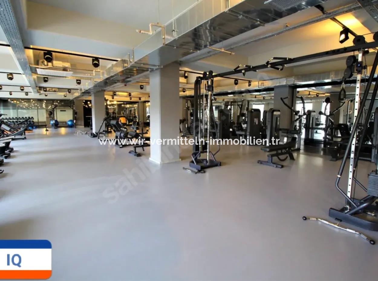 Beytepe İncek Bulvar Loft For Rent 2+1 68M² 21St Floor Boulevard Facade Apartment