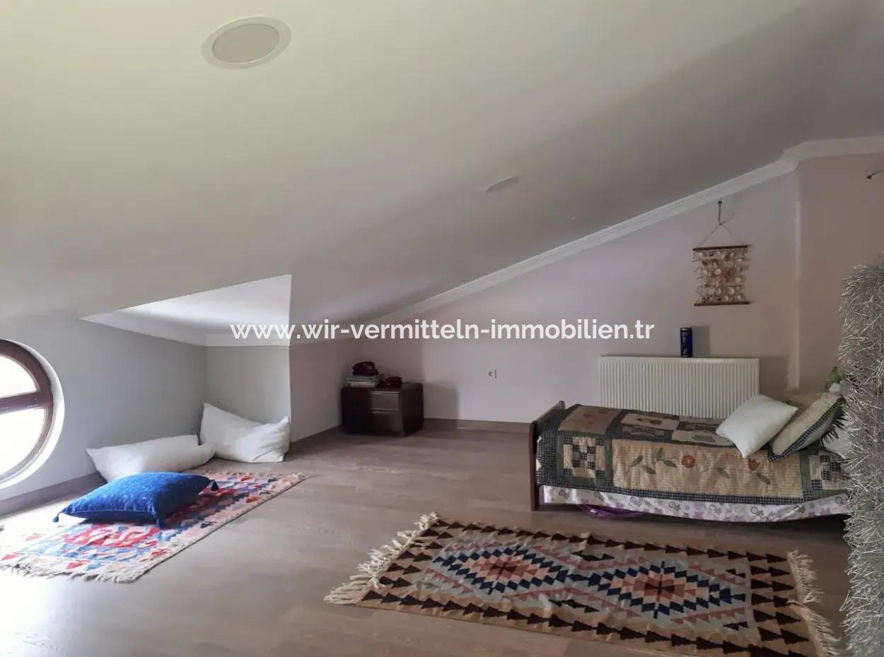 Beautiful 7 Room Villa In A Quiet Location In The Bilkent District Of Ankara Turkey