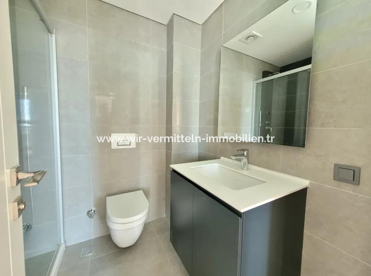 3+1 110M² 8Th Floor Boulevard View Apartment For Sale In Beytepe İncek Bulvar Loft Complex