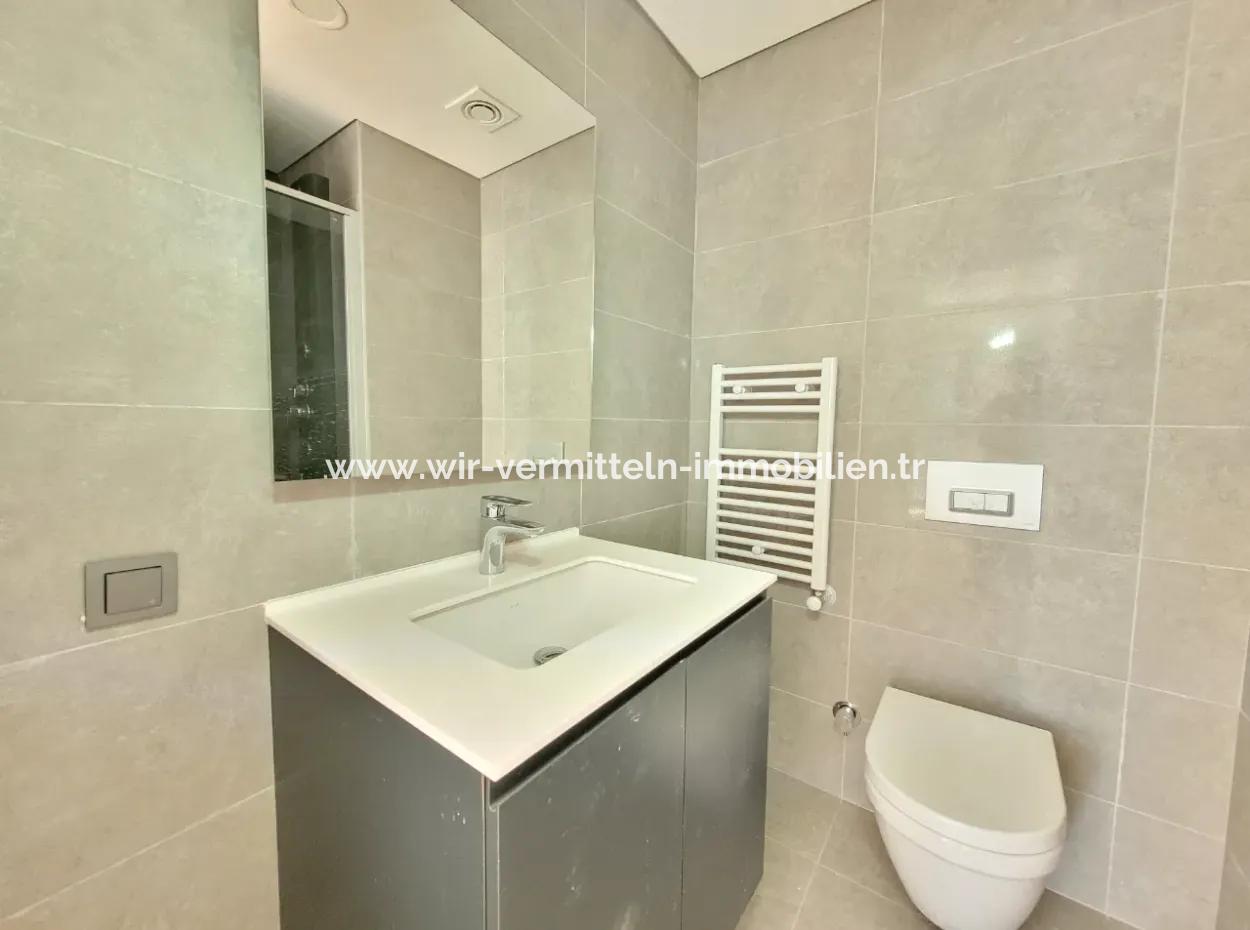 3+1 110M² 8Th Floor Boulevard View Apartment For Sale In Beytepe İncek Bulvar Loft Complex