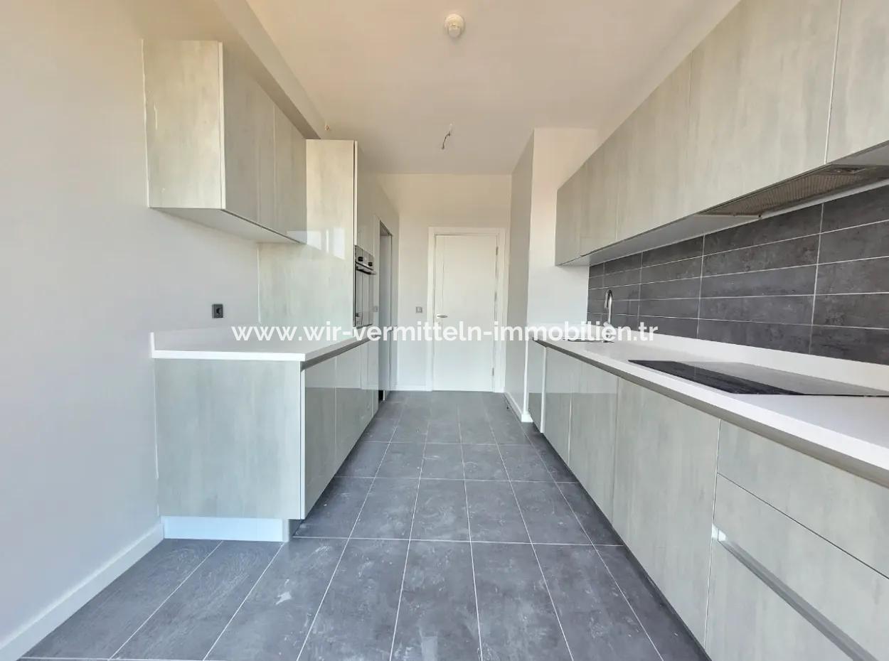 3+1 110M² 8Th Floor Boulevard View Apartment For Sale In Beytepe İncek Bulvar Loft Complex