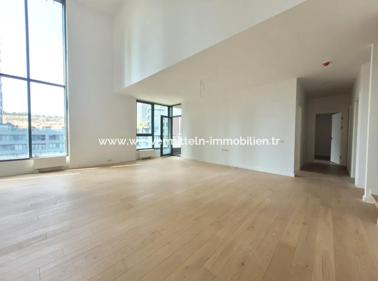 Fantastic 5,5+1 Duplex Apartment With Luxury Amenities In Gölbaşı - Ankara -Turkey