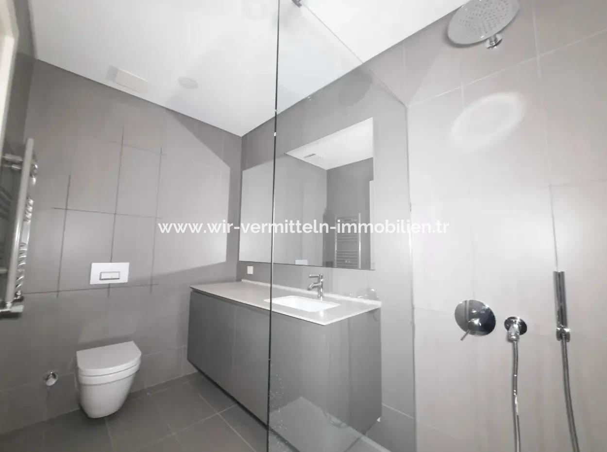 İncek Loft For Rent 3,5 +1 Lake View