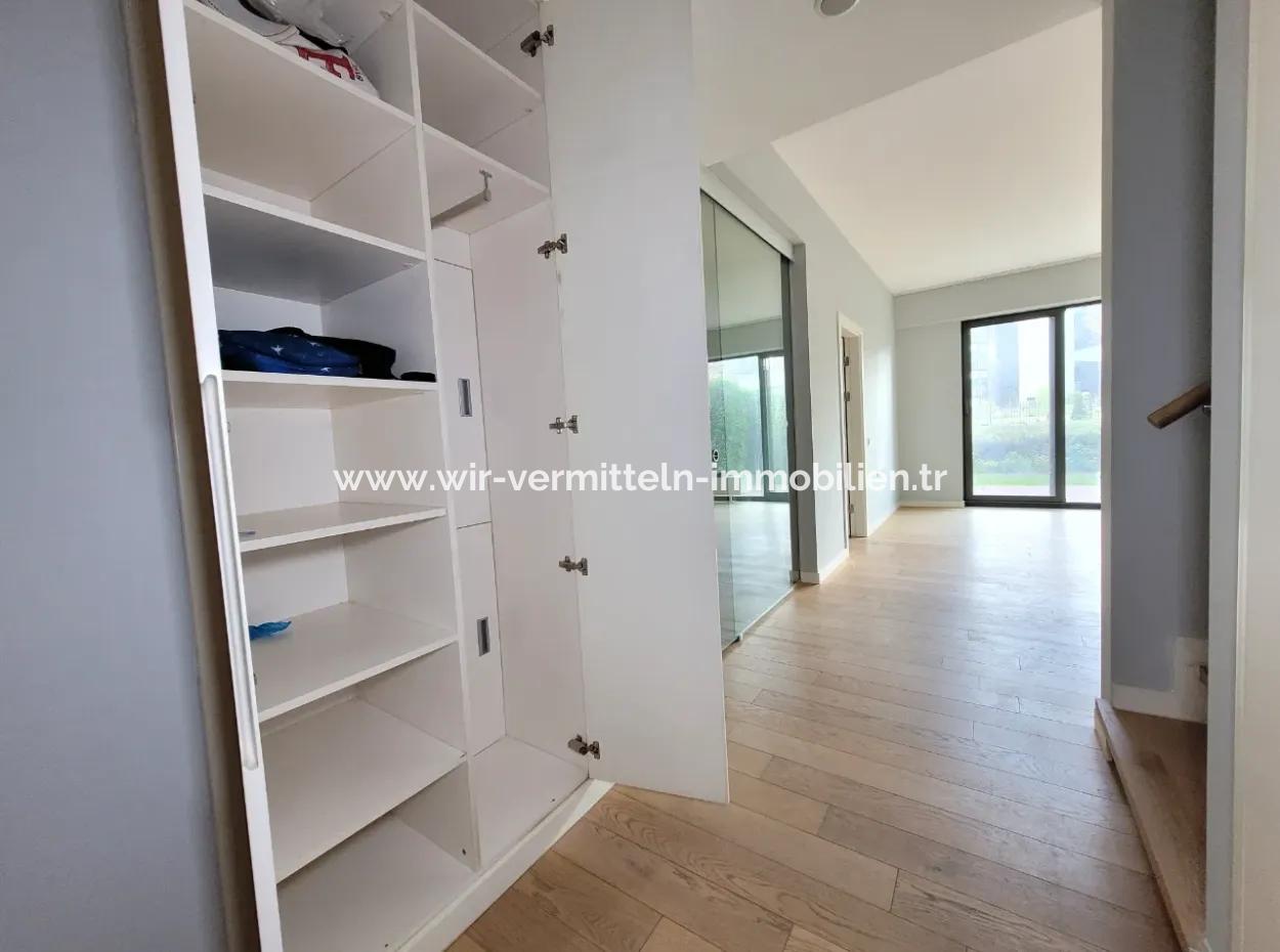 Fantastic 3+1 Garden Duplex Apartment With Luxury Amenities In Gölbaşı - Ankara -Turkey