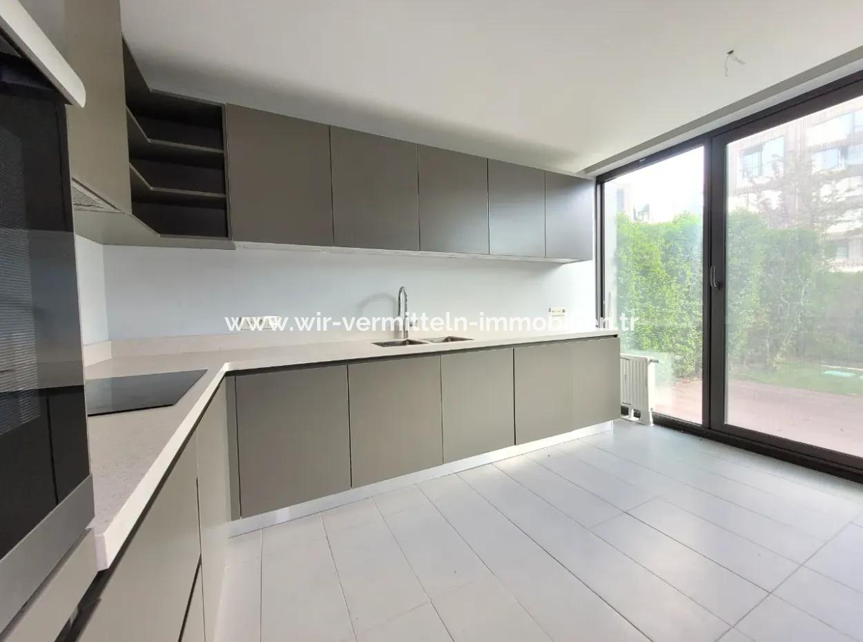 Fantastic 3+1 Garden Duplex Apartment With Luxury Amenities In Gölbaşı - Ankara -Turkey
