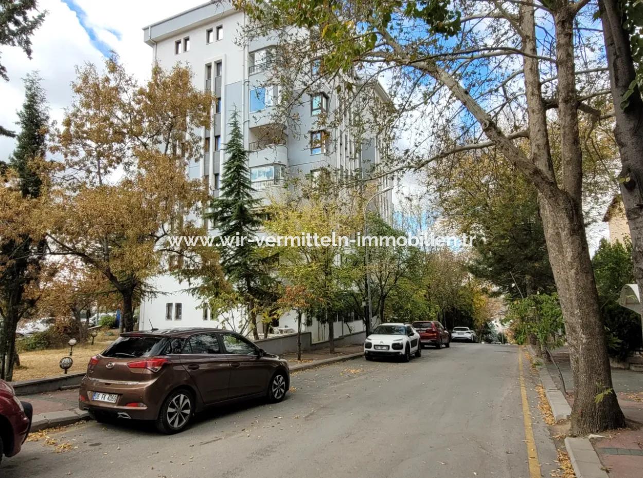150 M² 4+1 Apartment For Sale In The Center Of Umitkoy